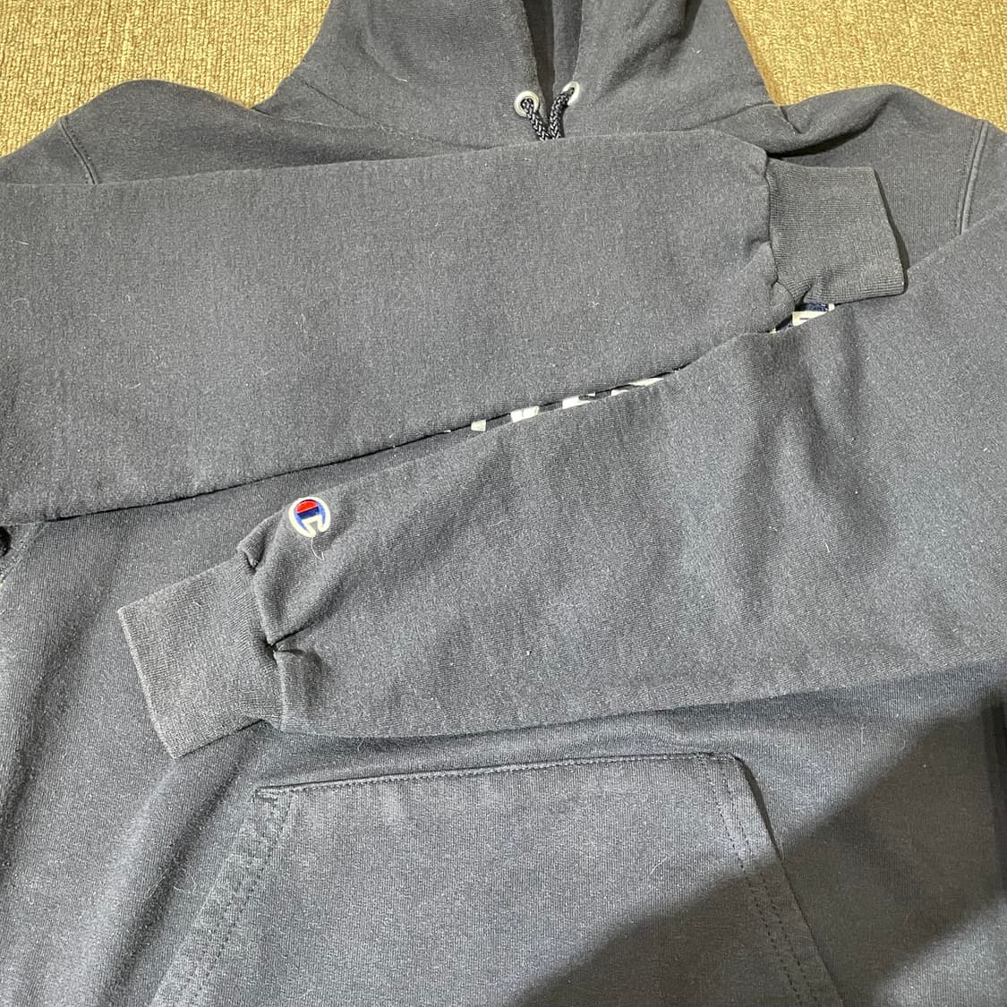 (S) Champion 챔피온 후드티 상품이미지6