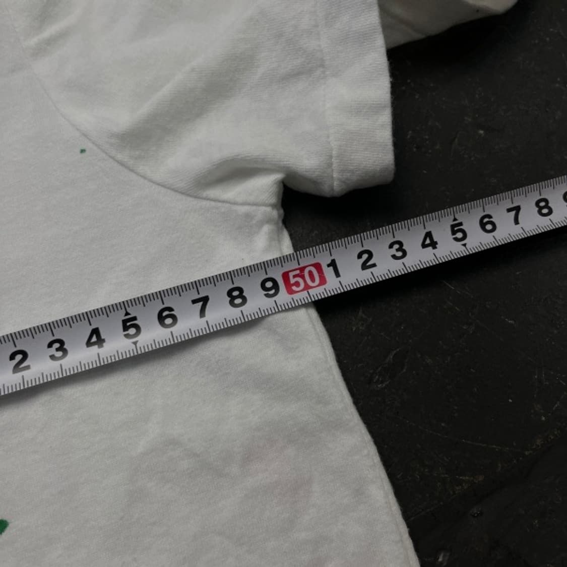 95 폴로 베어 페인팅 반팔티 상품이미지6