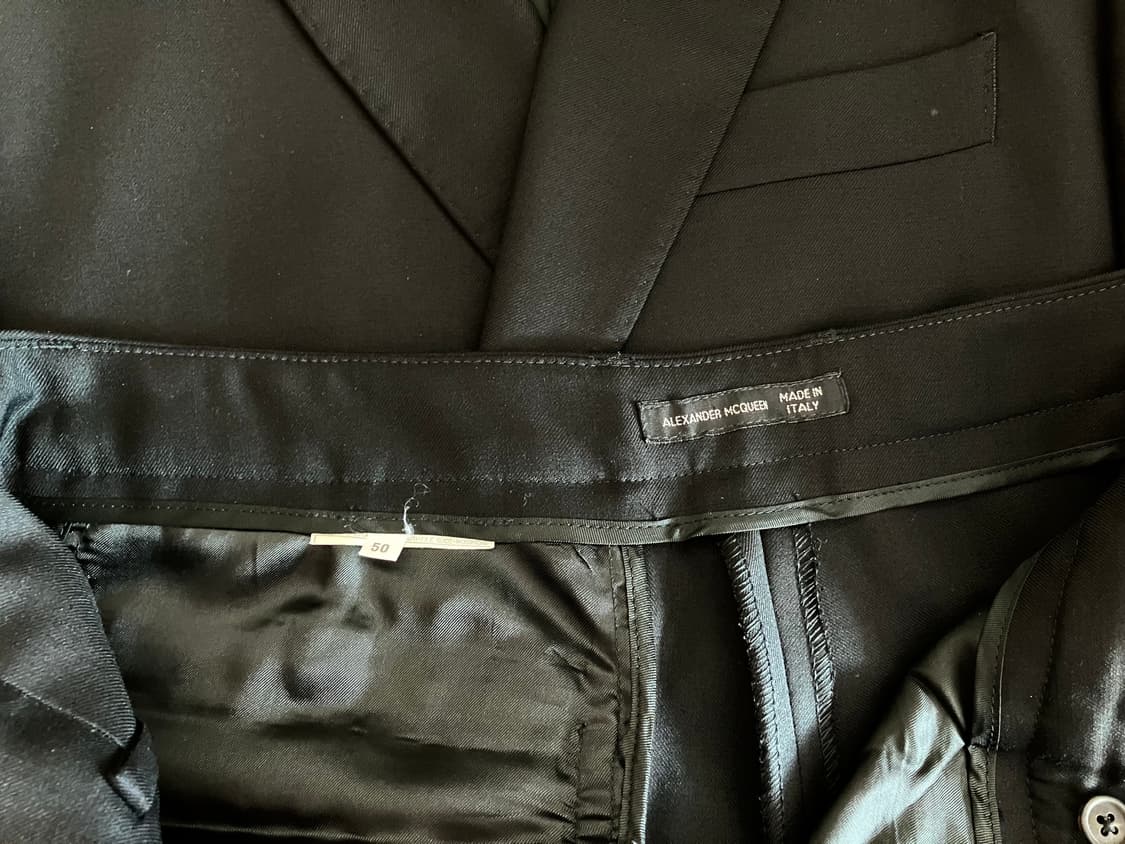 알렉산더 맥퀸 수트 상품이미지6