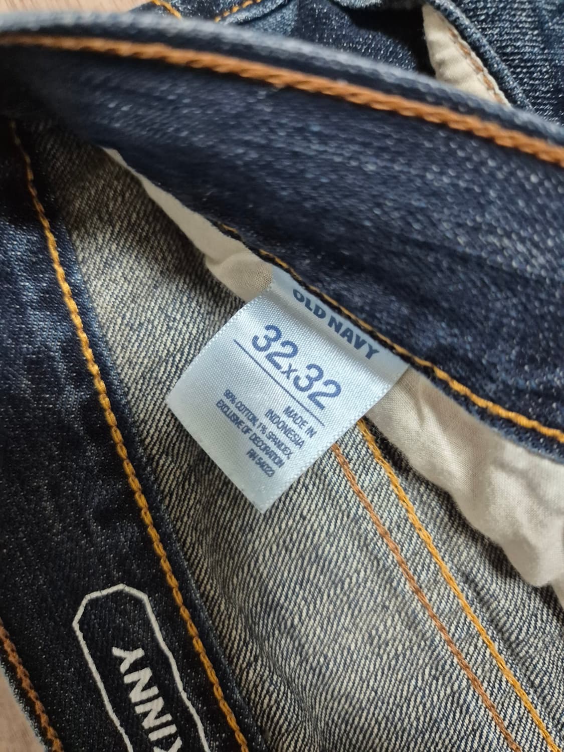 올드 네이비(Old Navy) 프리미엄 데님 스키니진입니다.브랜드: 올드 상품이미지2