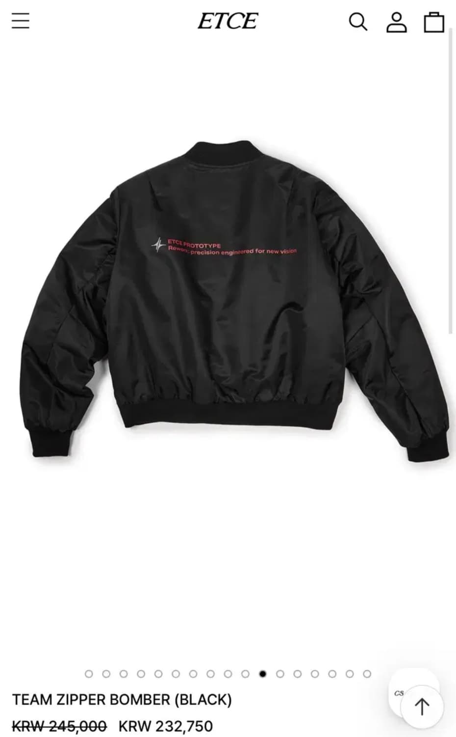 Etce 팀봄버 상품이미지1