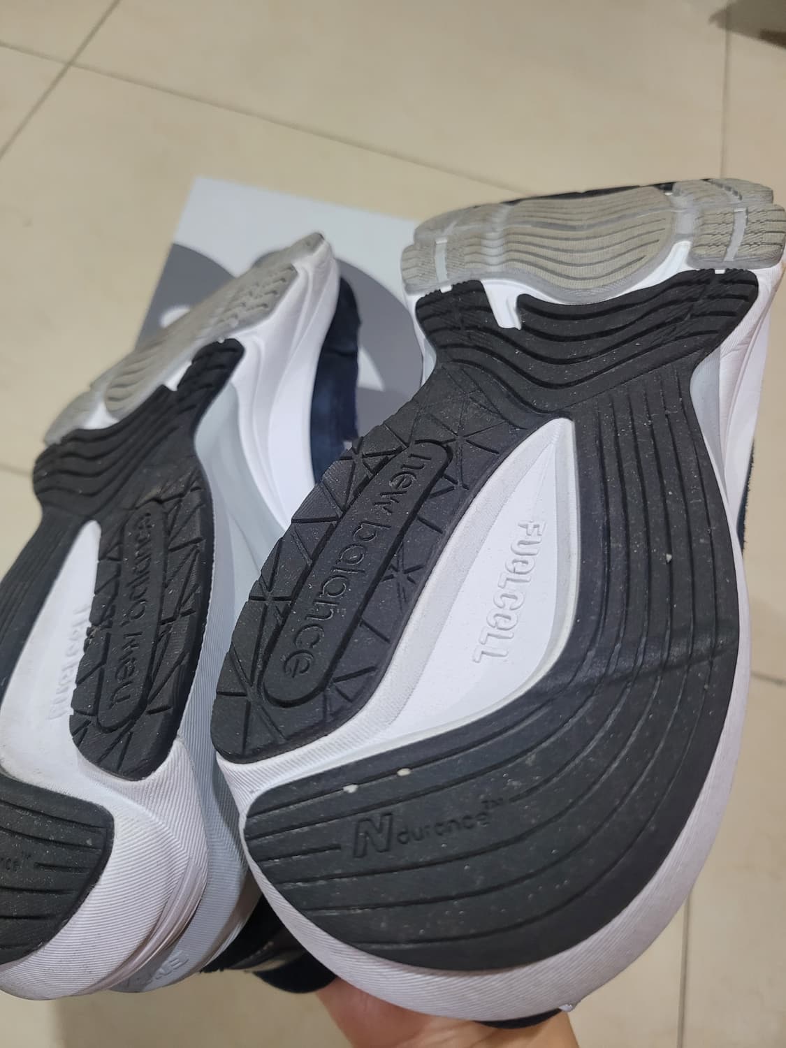 뉴발란스 990v6 285 네이비 상품이미지5