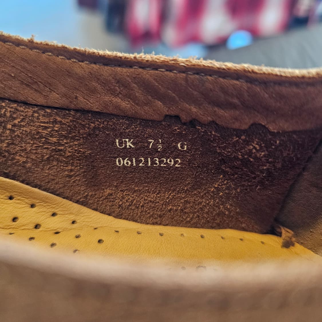 255 클락스 러거 상품이미지7