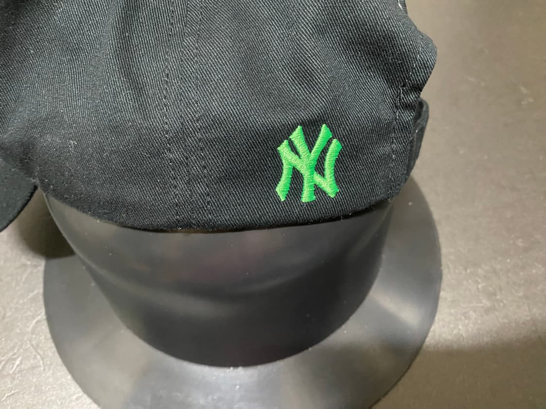 Mlb yankees vintage cap볼캡 상품이미지4