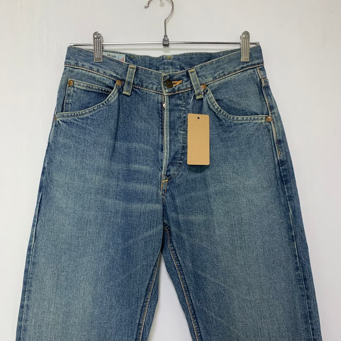 Lee 리 빈티지 데님팬츠 중청 청바지 y2k 00s 27-28인치 상품이미지2