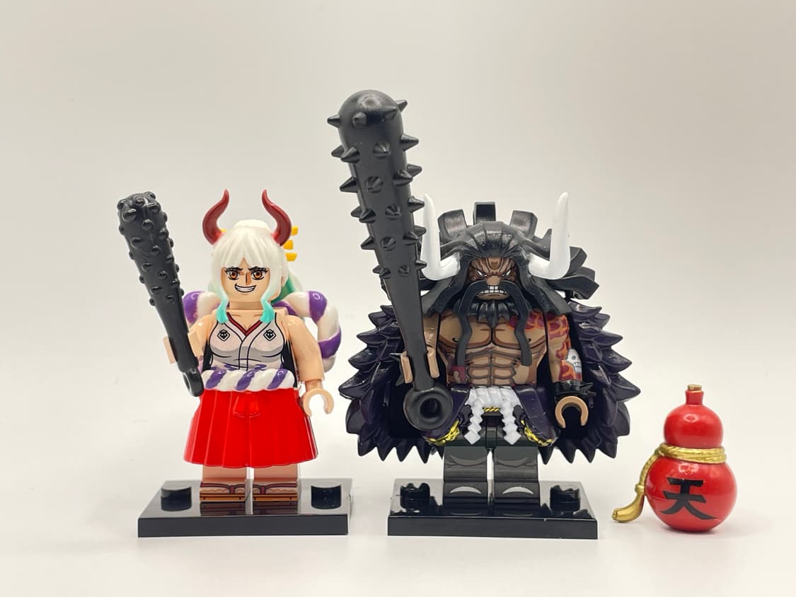 원피스 피규어 2종 상품이미지1