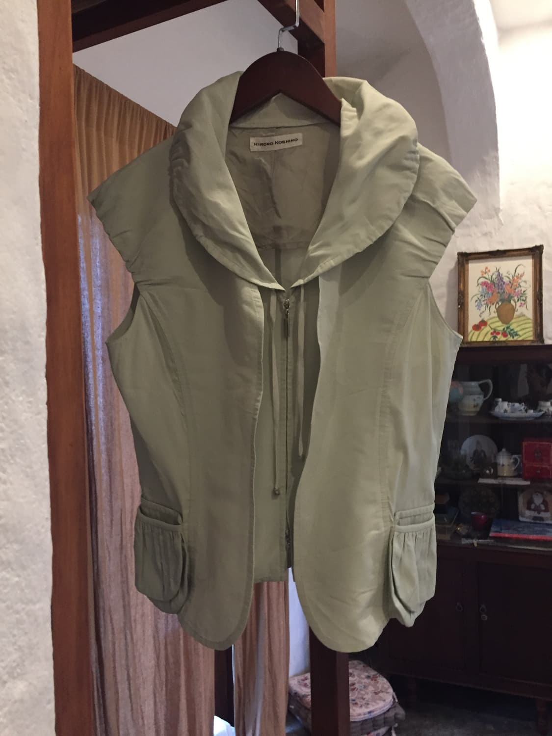 hiroko koshino 투피스 셋업 상품이미지2