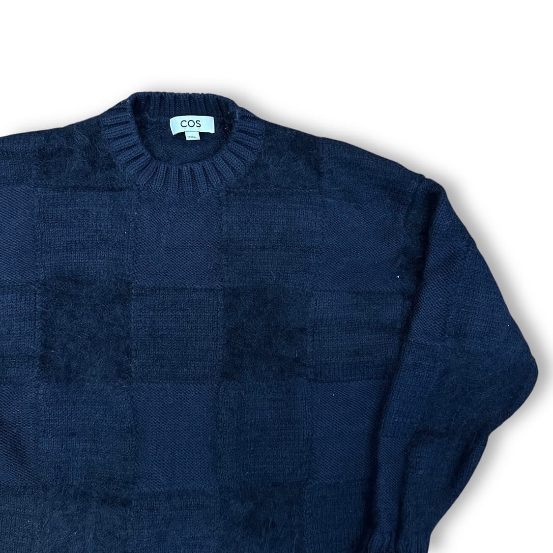 코스 모헤어 니트 상품이미지2