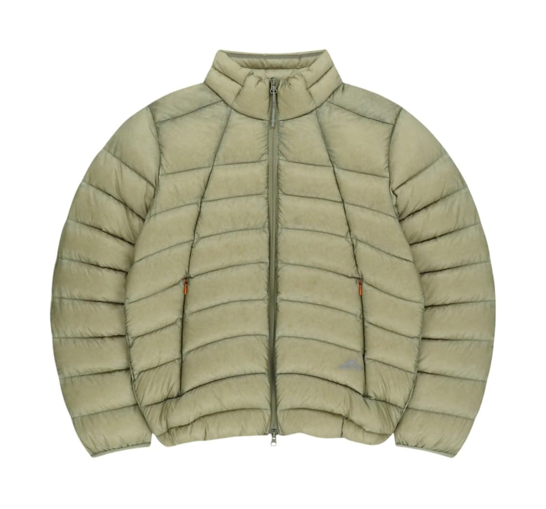 Sunlove Fly Light Down Jacket Khaki 상품이미지1