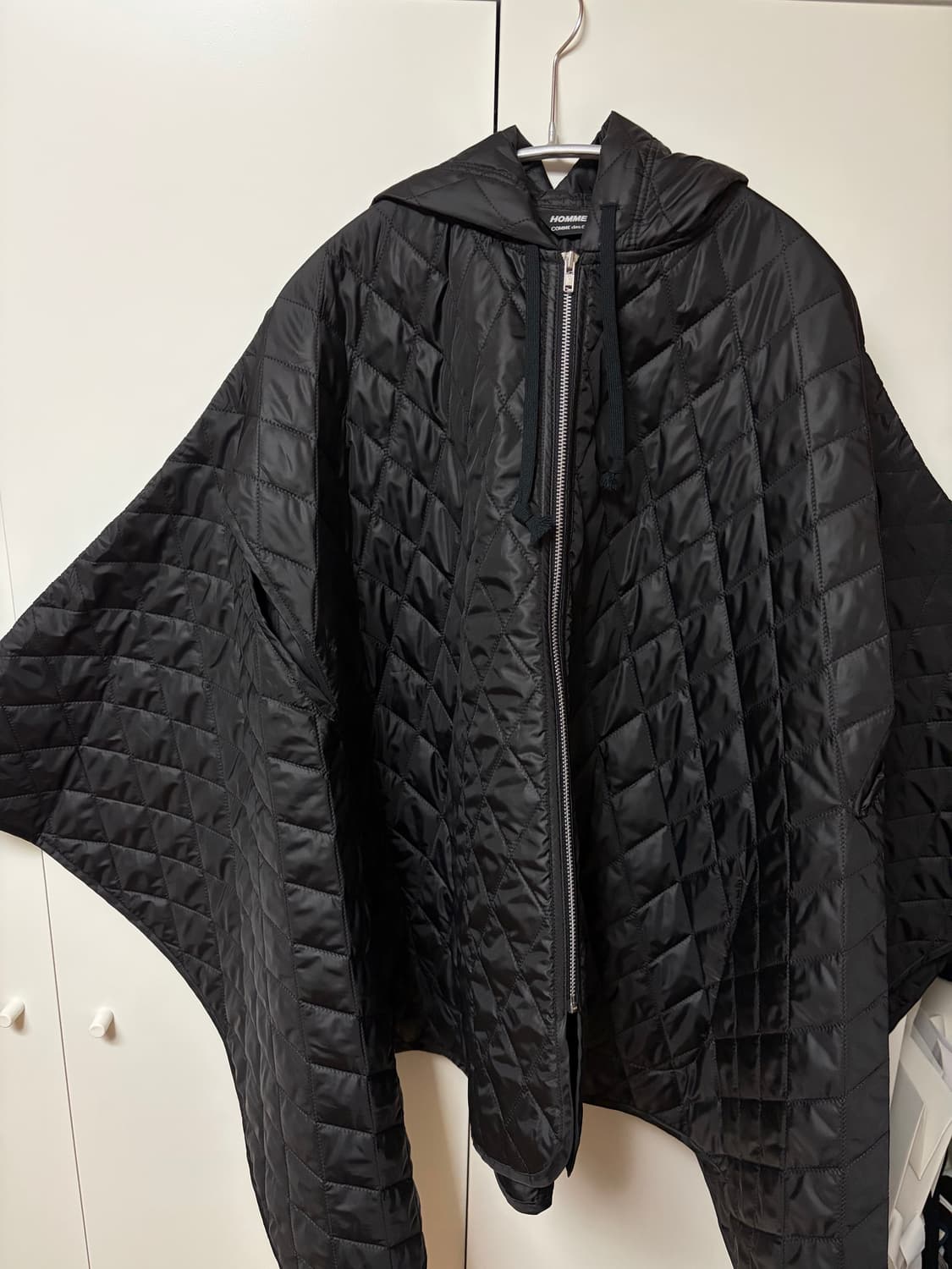 꼼데가르송 케이프 상품이미지1