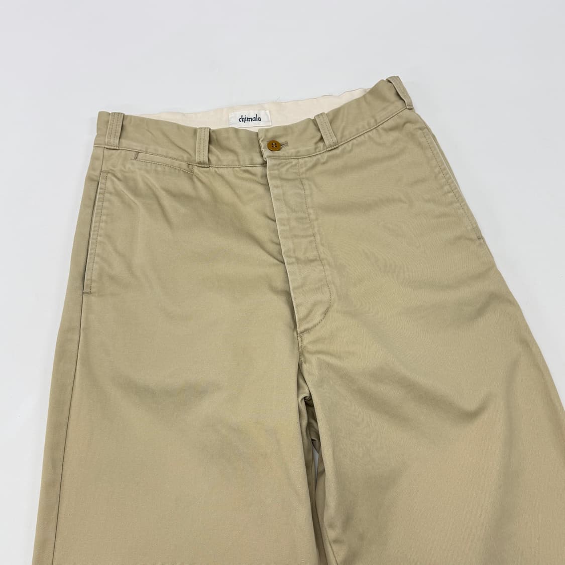 Chimala original chino pants 상품이미지4