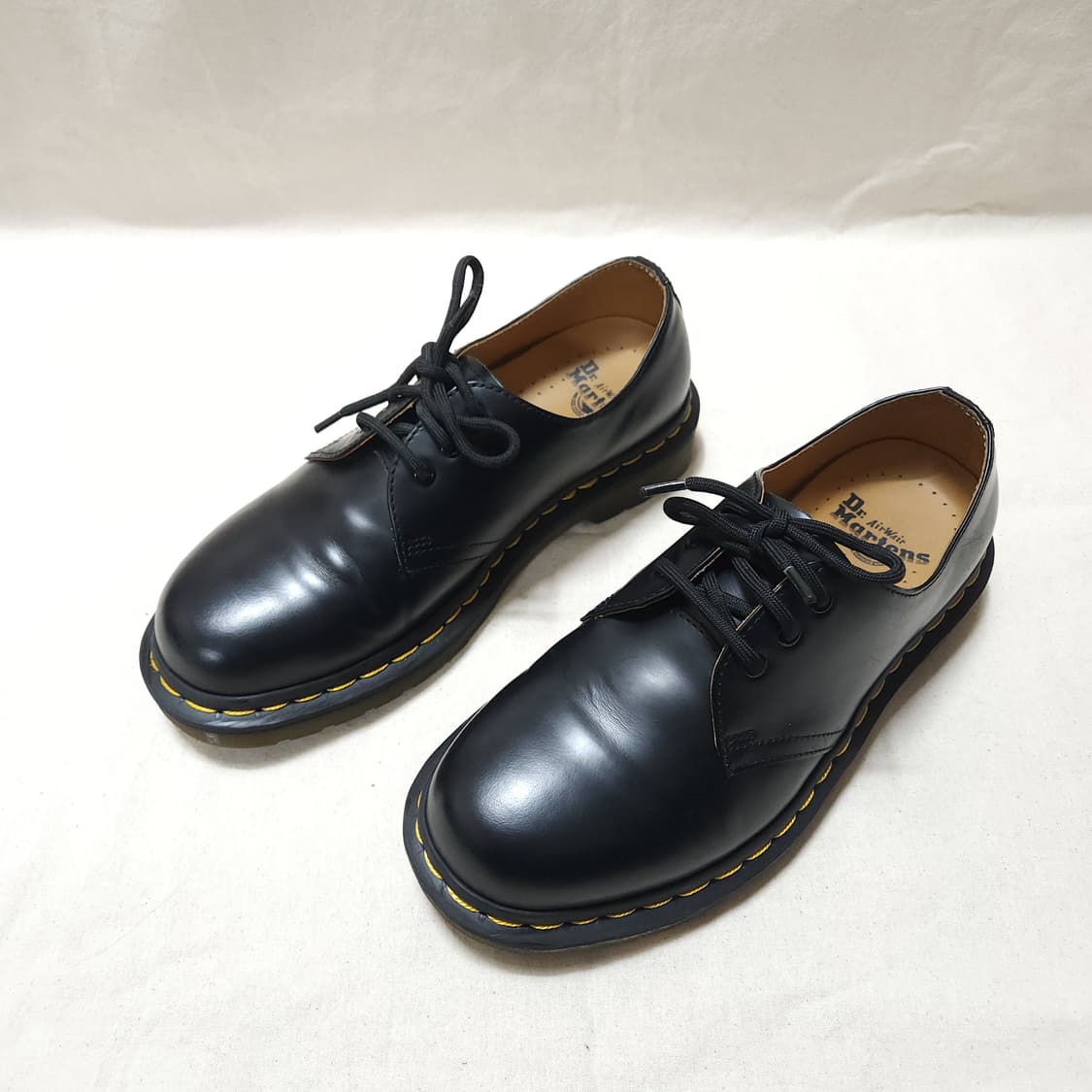 [5UK] 닥터마틴 1461 스무스 3홀 (240~245) 상품이미지1