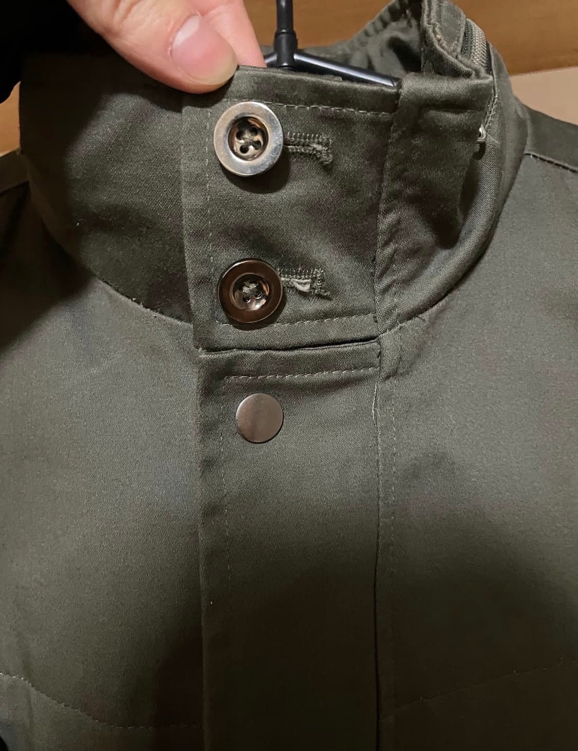 밀리터리 m65 자켓 상품이미지3