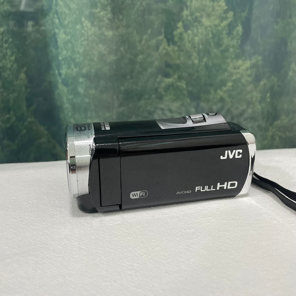 (셀카o/꾸미기) JVC gz-ex350 캠코더 빈티지캠코더 상품이미지7