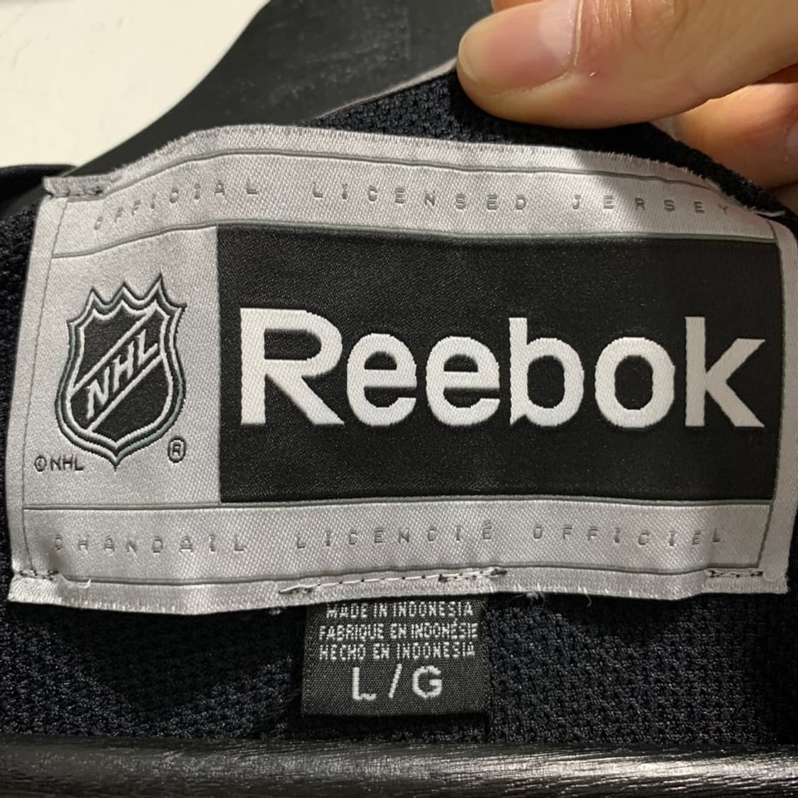 리복 올드스쿨 럭비 긴팔티 상품이미지4