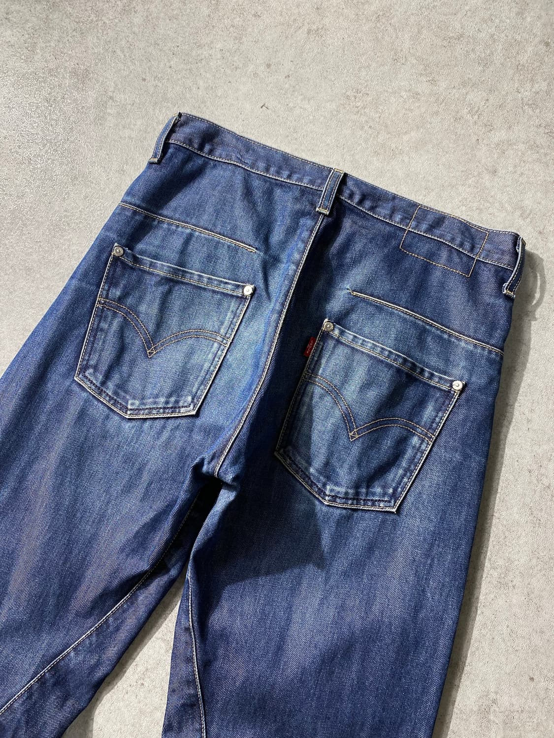 [30-31] 00s Levi's 리바이스 엔지니어드 데님팬츠 상품이미지2