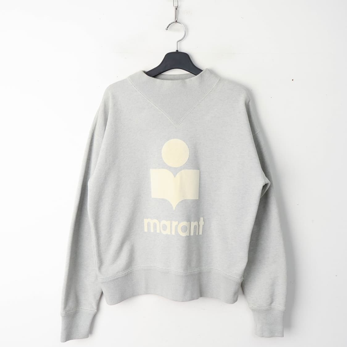 55/이자벨마랑 에뚜왈 모비 맨투맨 상품이미지1