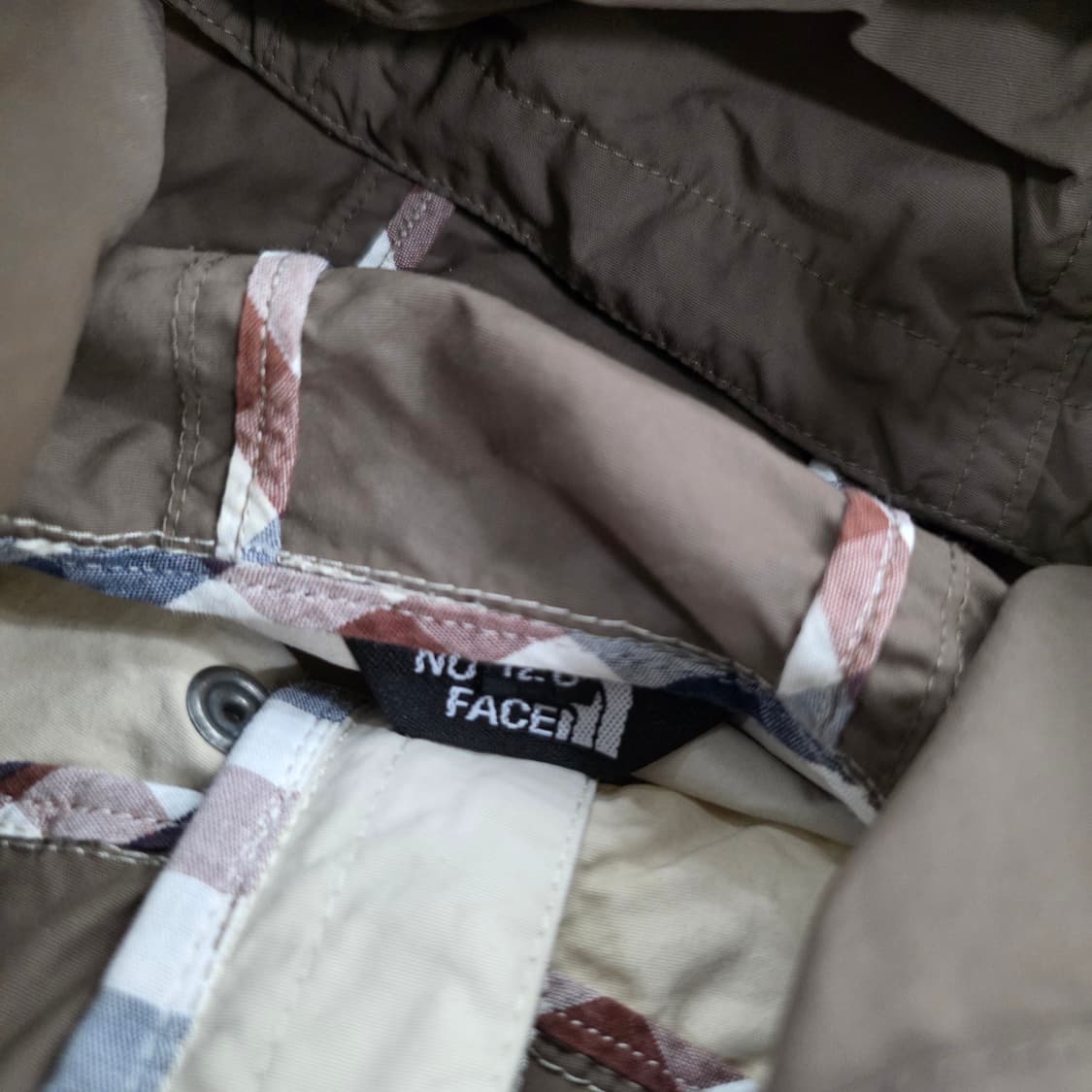 [120] 노스페이스 키즈 바람막이 자켓 0213J 상품이미지4
