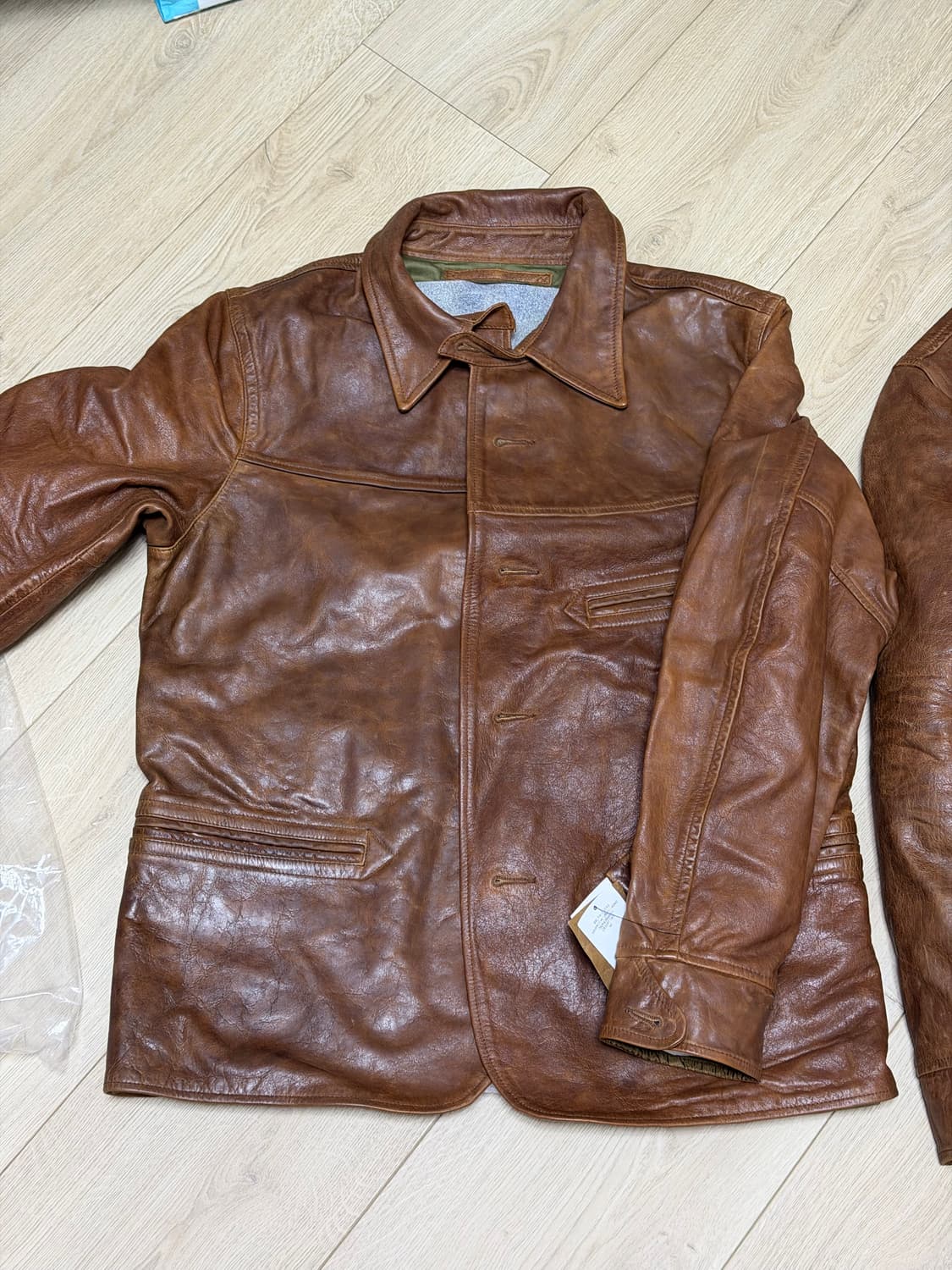 신상 더블알엘 카코트 신형 상품이미지1