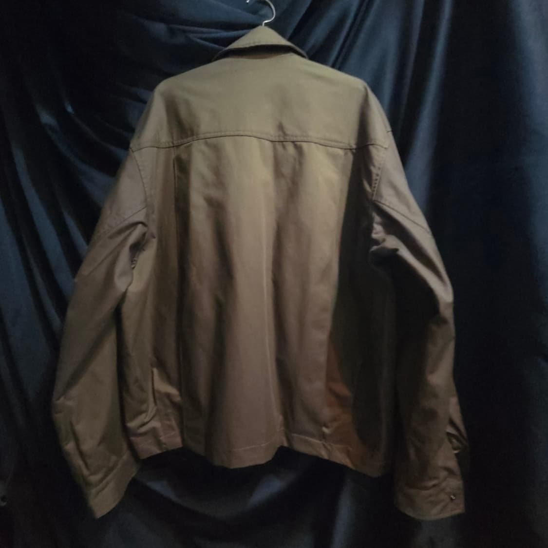 ILCORSO 일꼬르소 유틸리티 쉘파카 자켓 상품이미지3