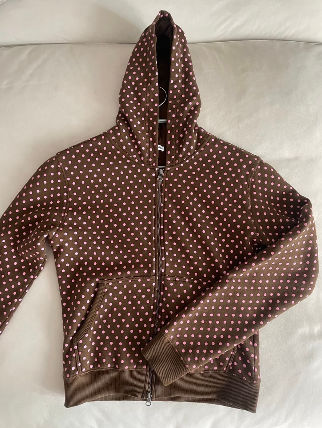 제이디드런던 후드집업 S 상품이미지1