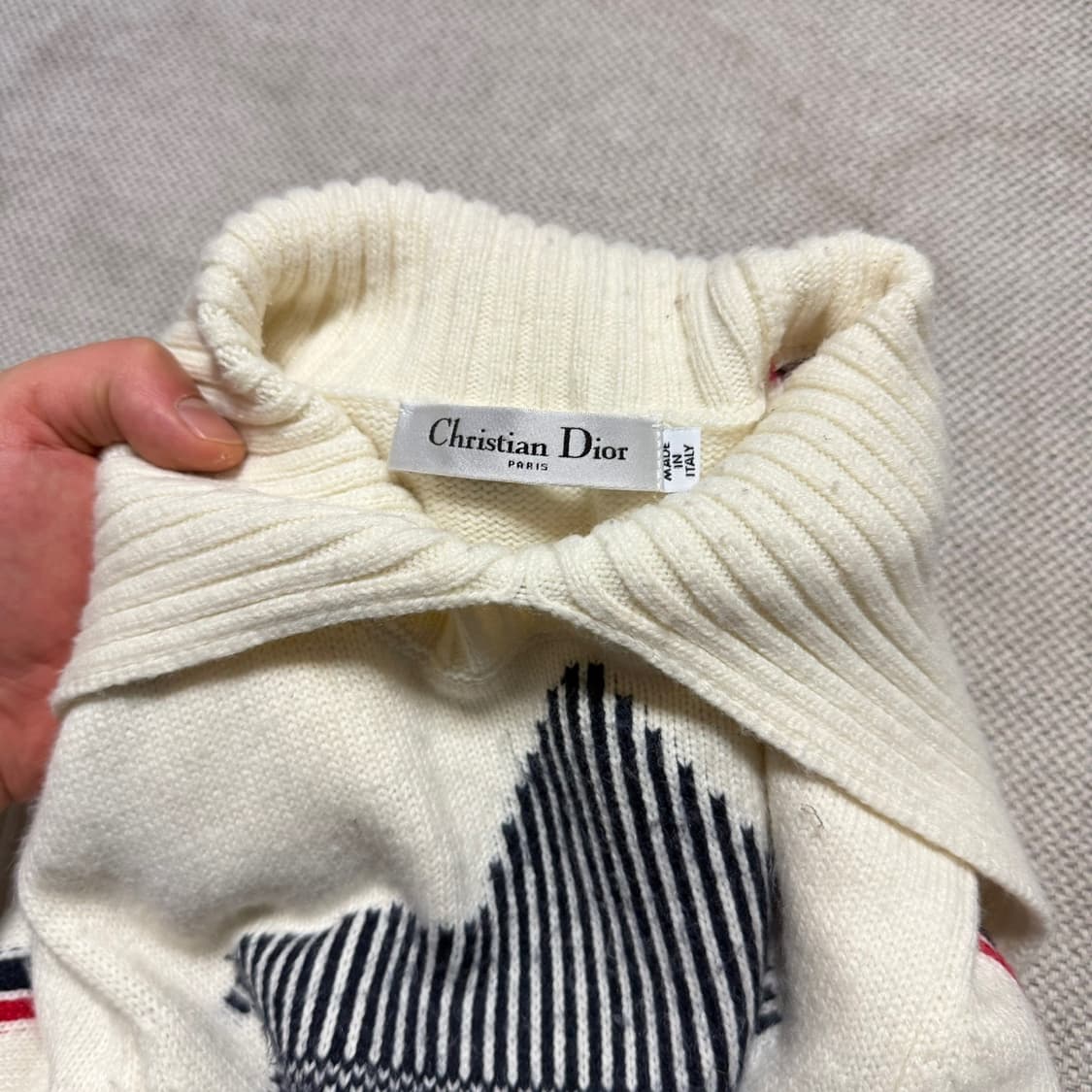 크리스찬 디올 긴팔 니트 상품이미지3