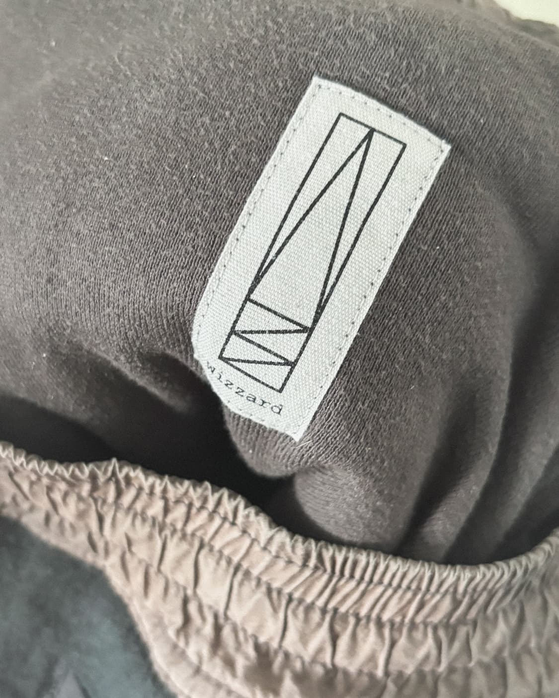 wizzard jpn 아방가르드 축융 울 레이어드팬츠 상품이미지7