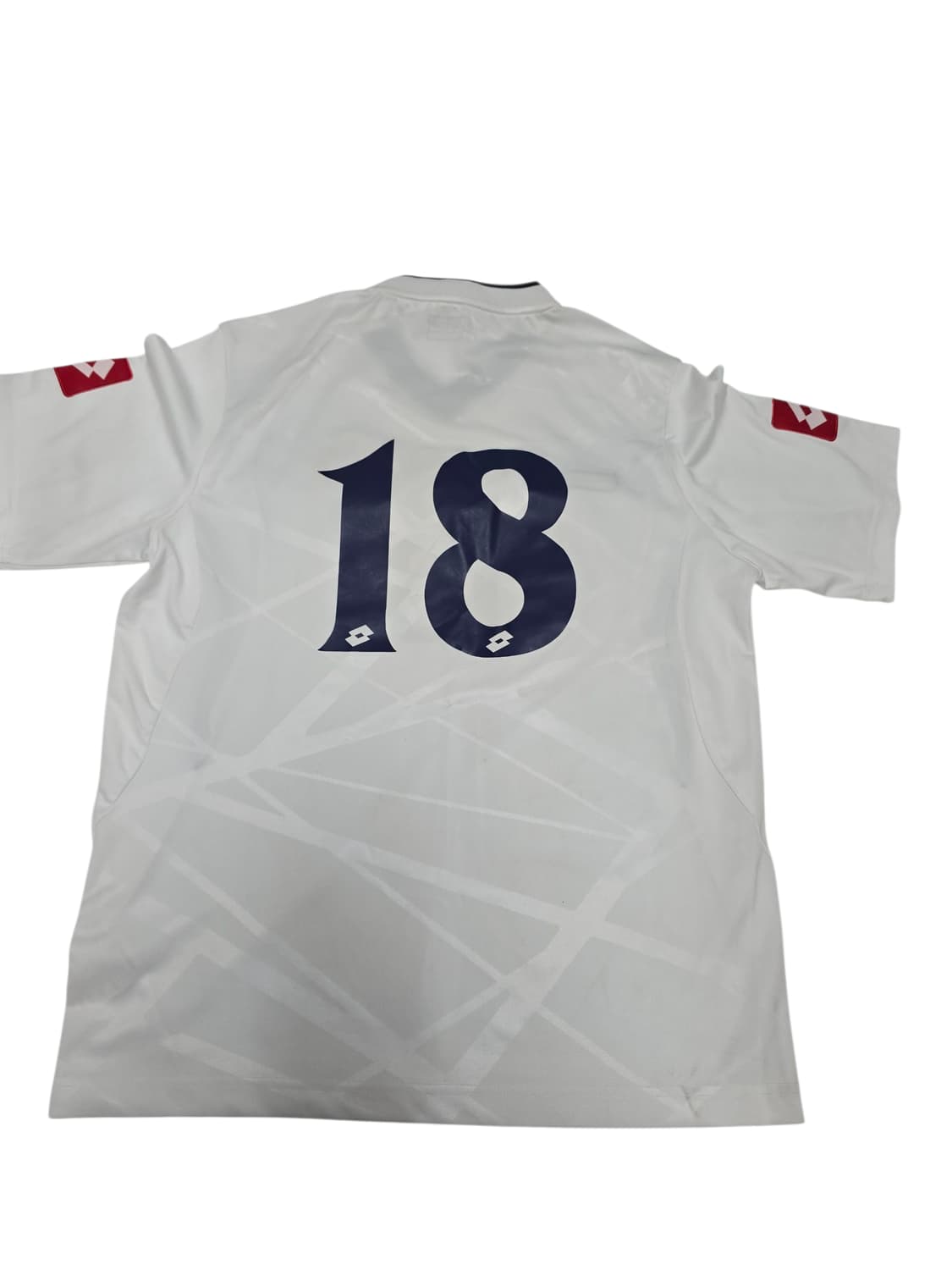 로투 QPR 엠블럼 클래식 유니폼 화이트 100 상품이미지2