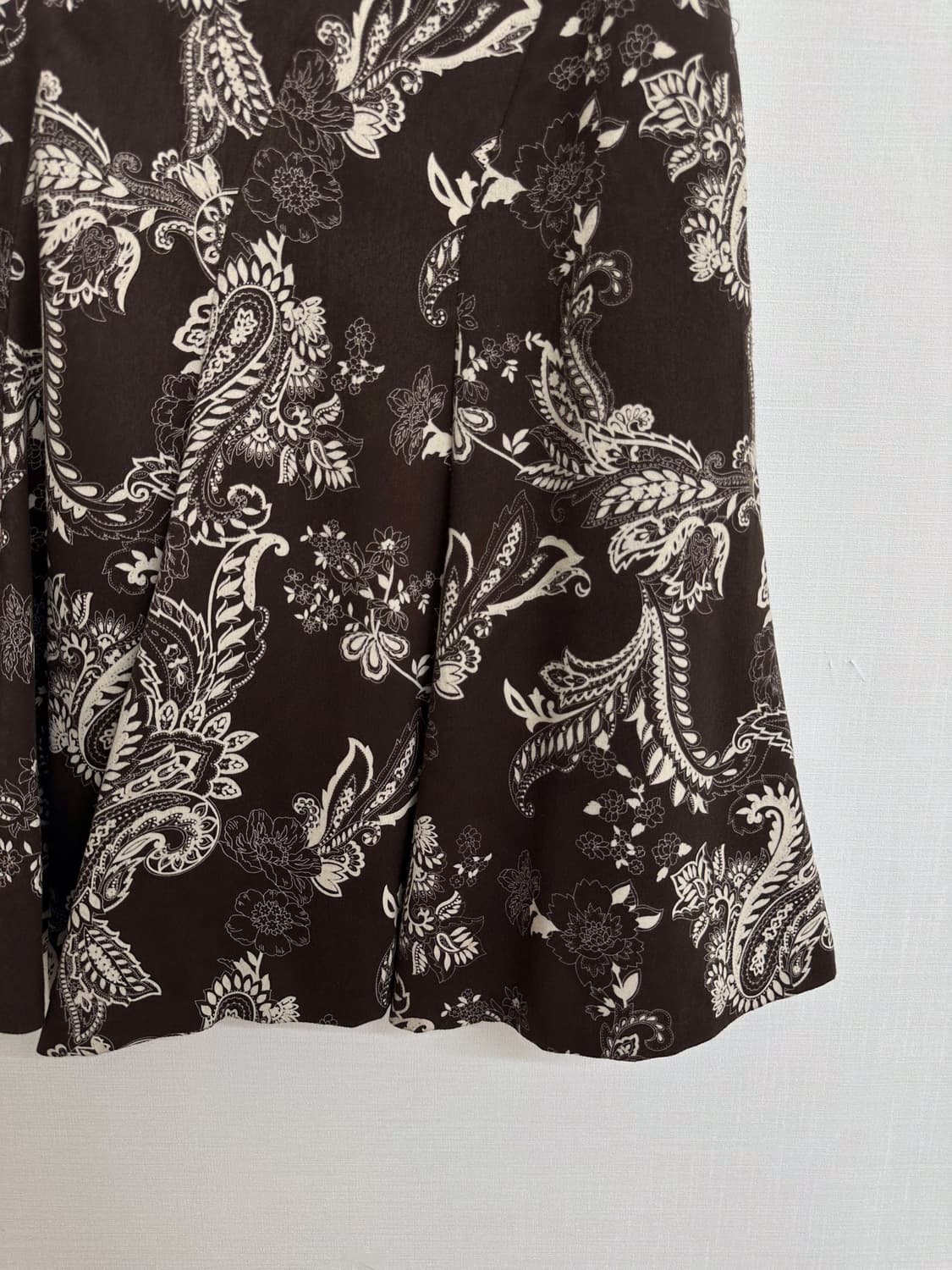 pattern skirt 상품이미지4