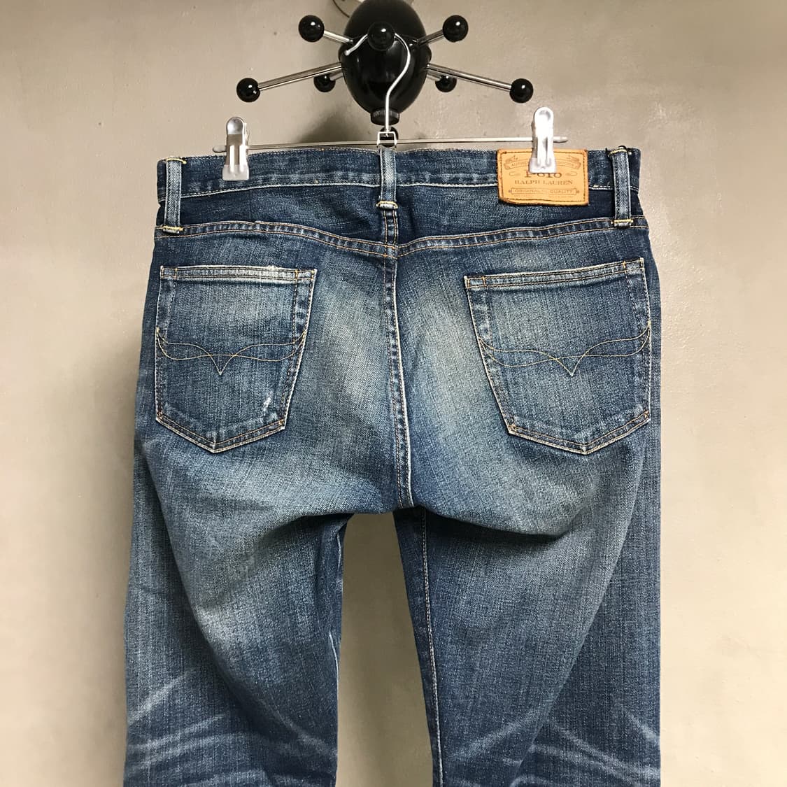 폴로 랄프로렌 데님 팬츠 30/30 상품이미지2