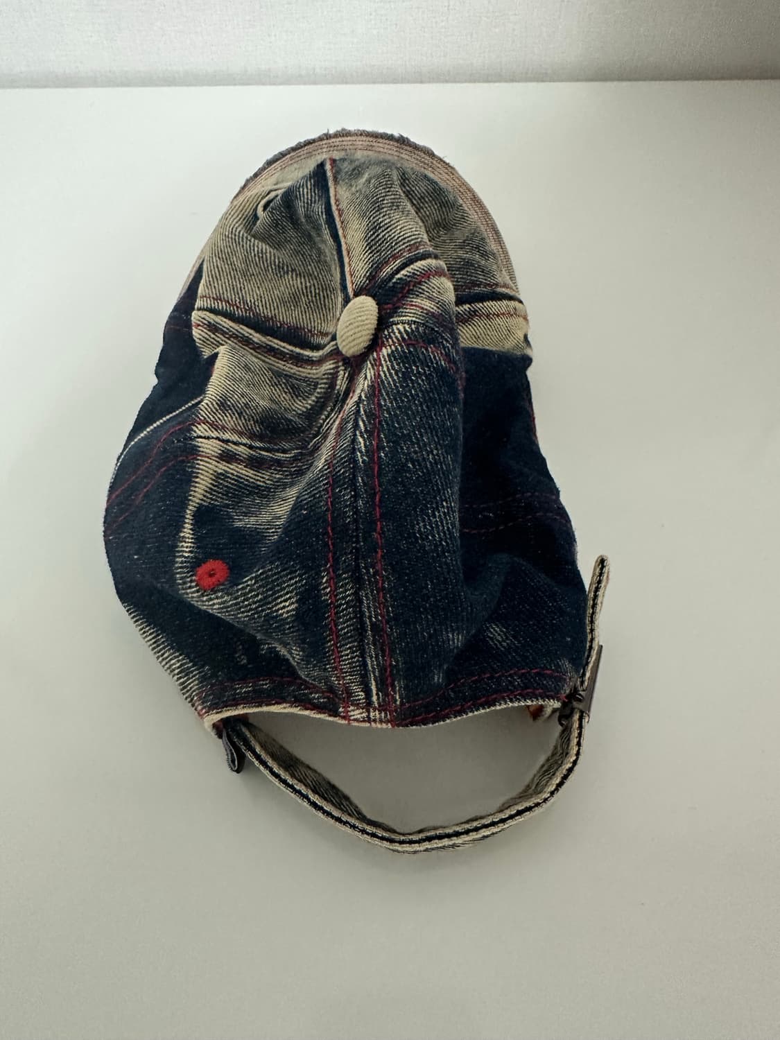 디젤 C-세이몬 볼캡 상품이미지4