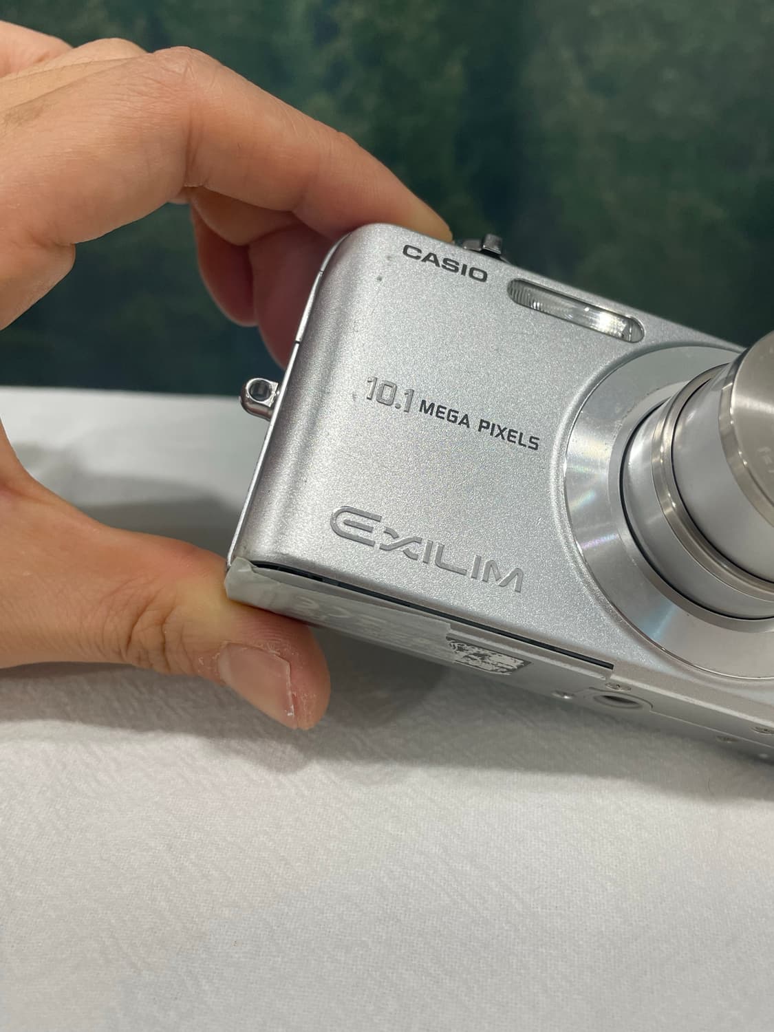 카시오 exilim ex-z1050 디지털카메라 빈티지디카 상품이미지7