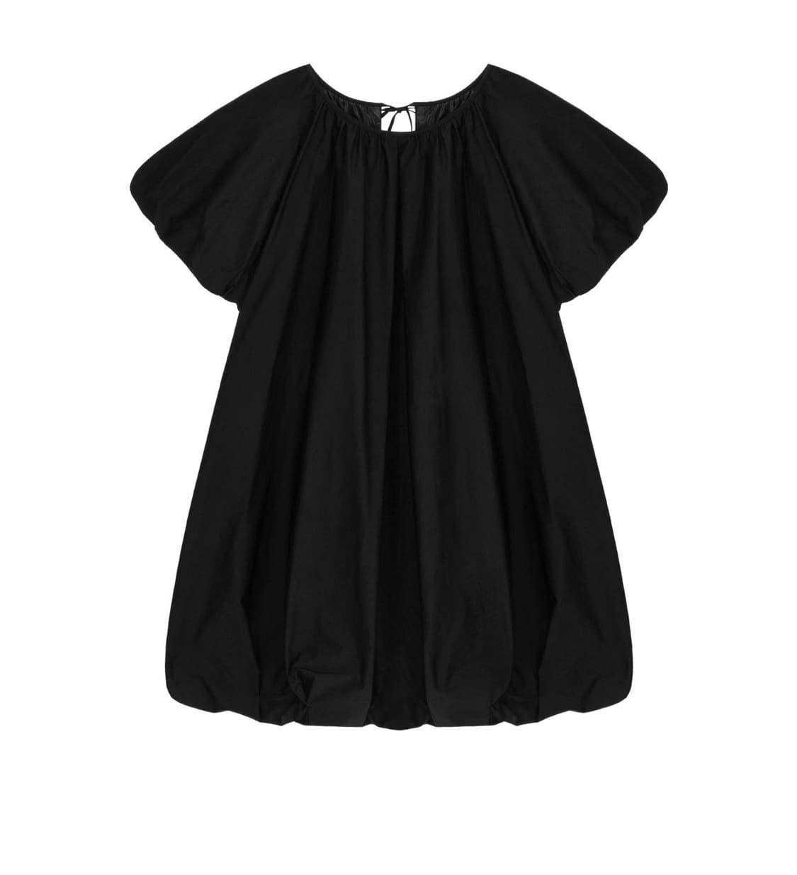 cosmoss 볼륨 미니 원피스 (블랙) 팔아요 상품이미지1