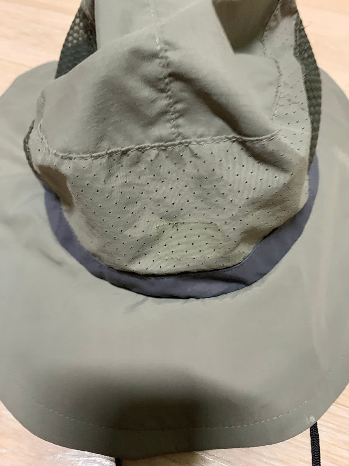 노스페이스 고어텍스 모자 , 정글모 일괄 5천원 상품이미지2