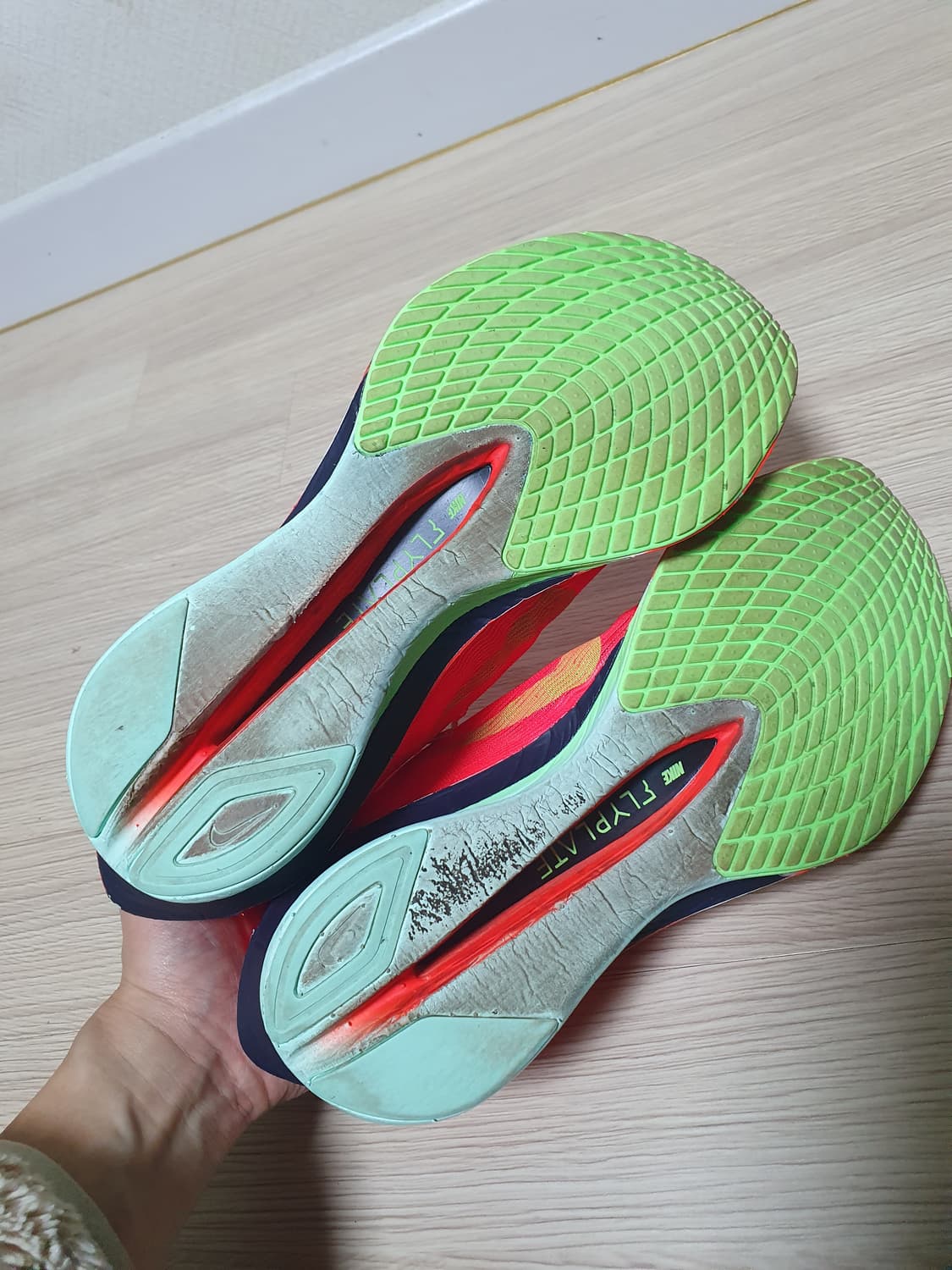 나이키 베이퍼플라이 넥스트 러닝화 상품이미지7