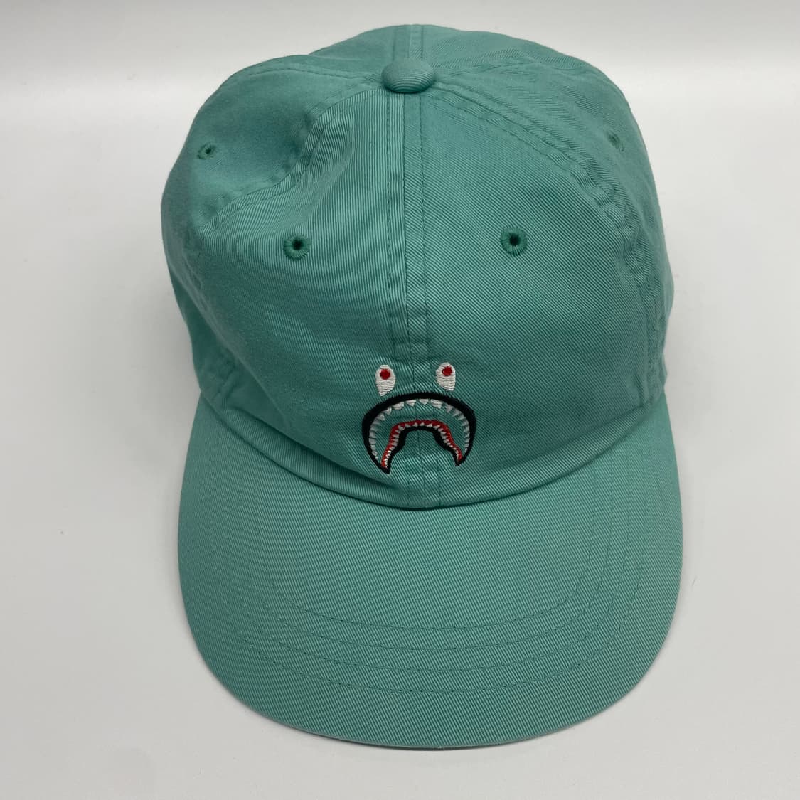 베이프 샤크 볼캡 상품이미지3