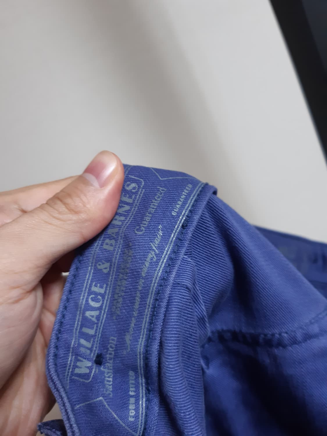 제이크루 wallace barnes 퍼티그 팬츠 상품이미지4