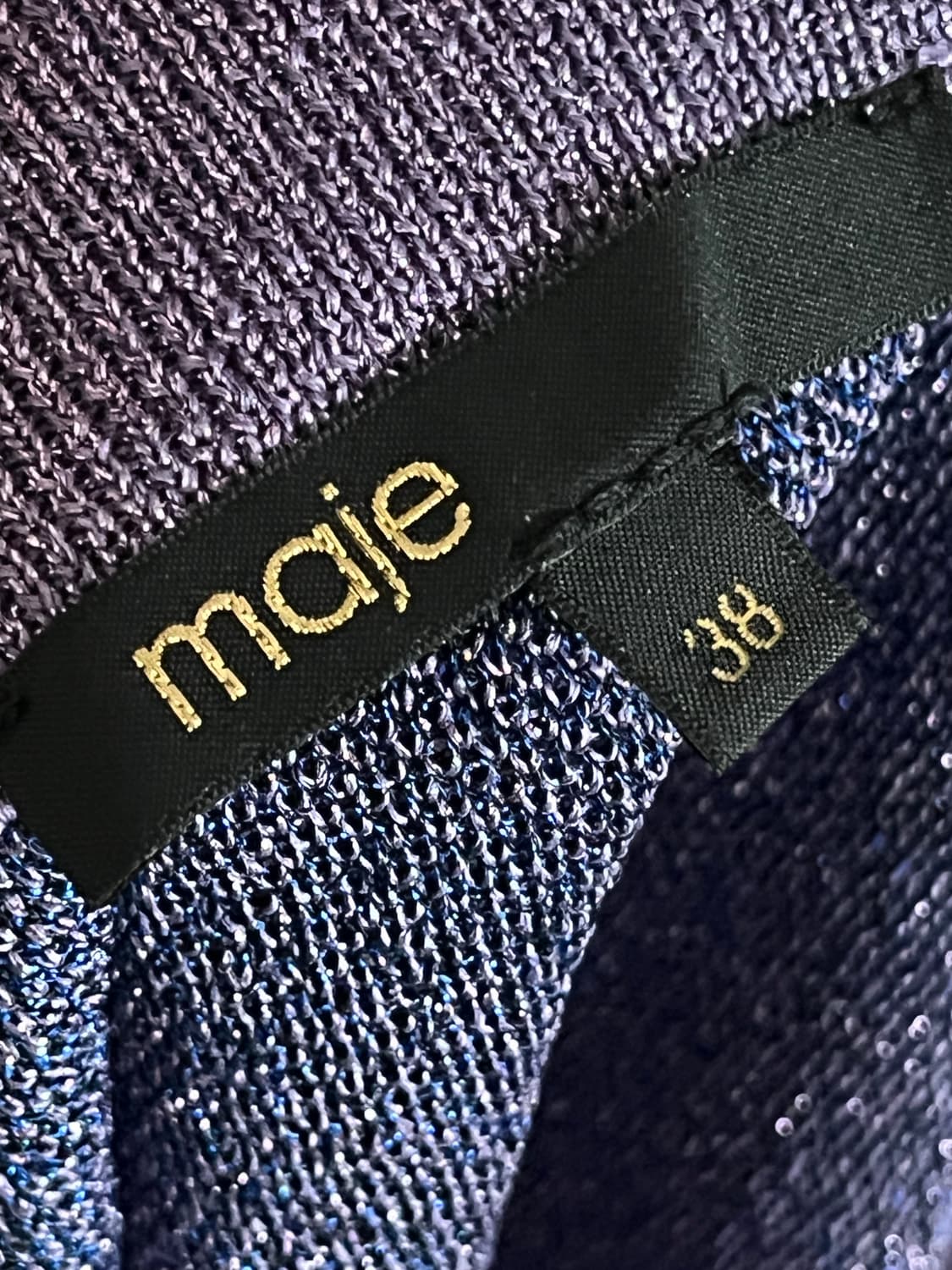 마쥬 스커트 38사이즈 상품이미지7