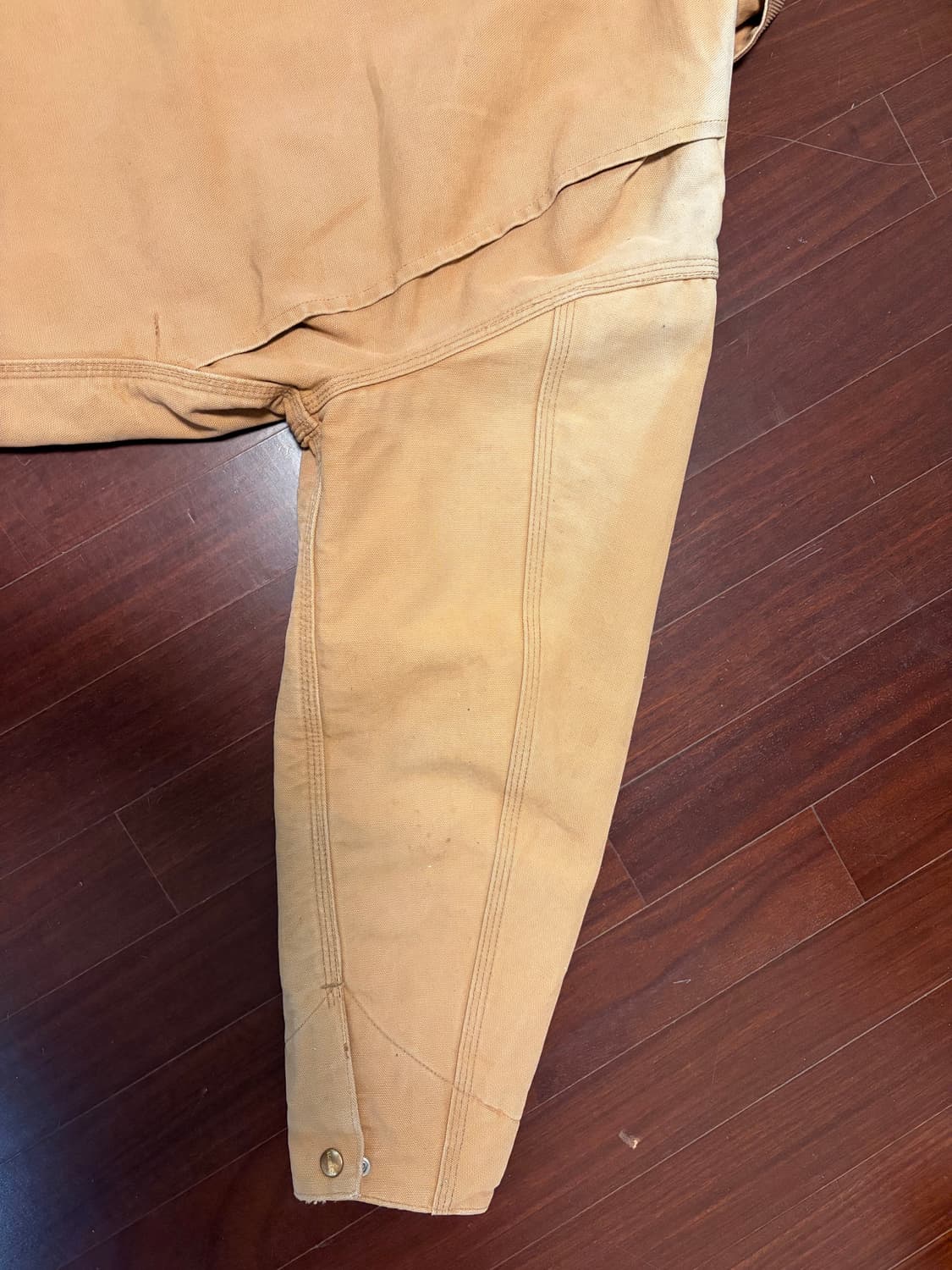 칼하트 디트로이트 자켓 j01 상품이미지7