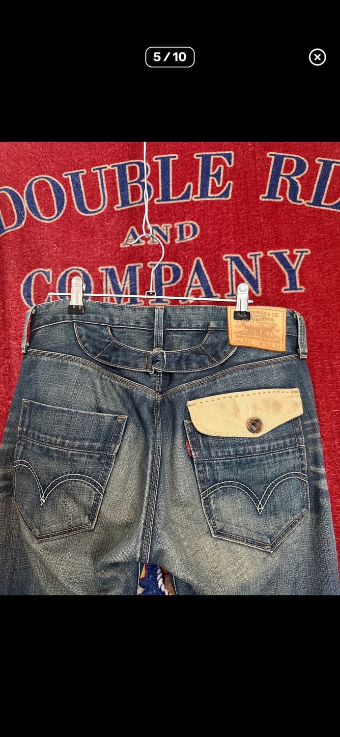 Levi's 522 한정판 상품이미지5