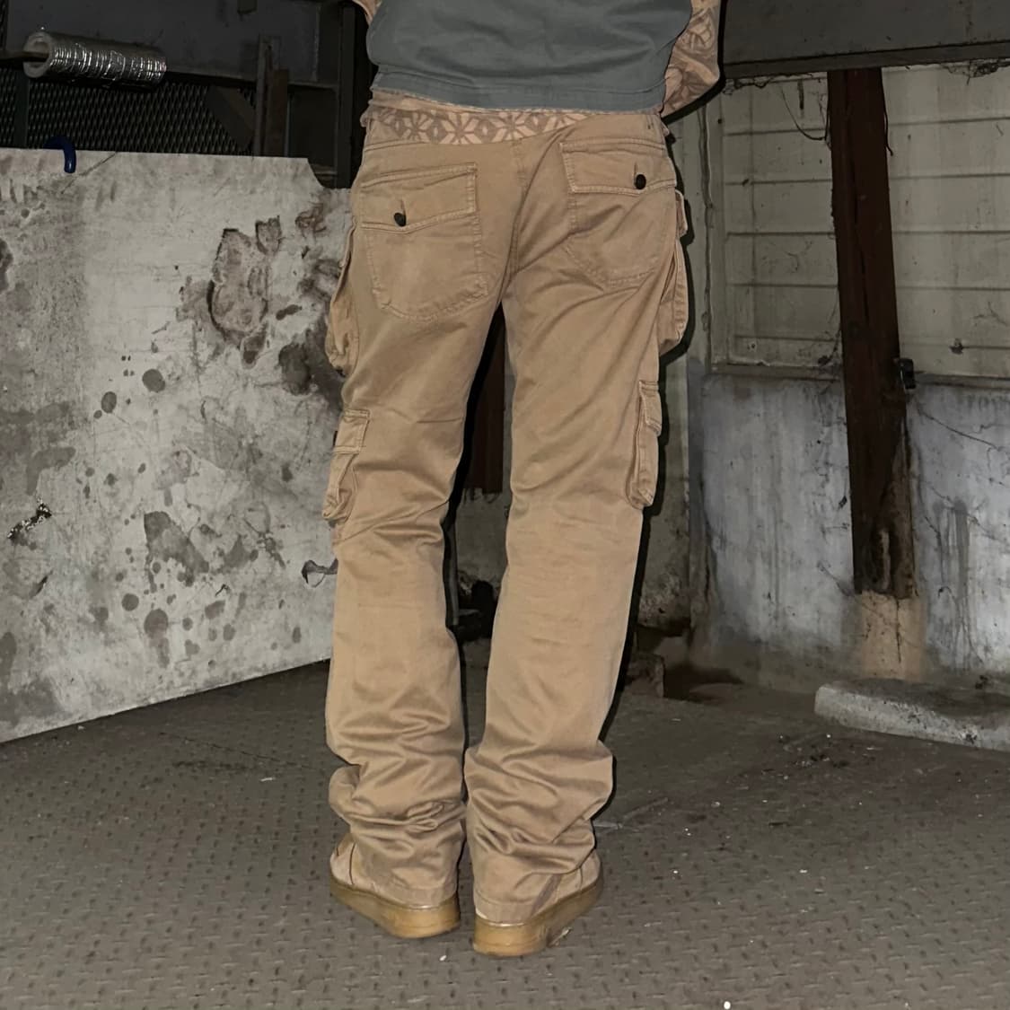Dust Field Pocket work pants 상품이미지3