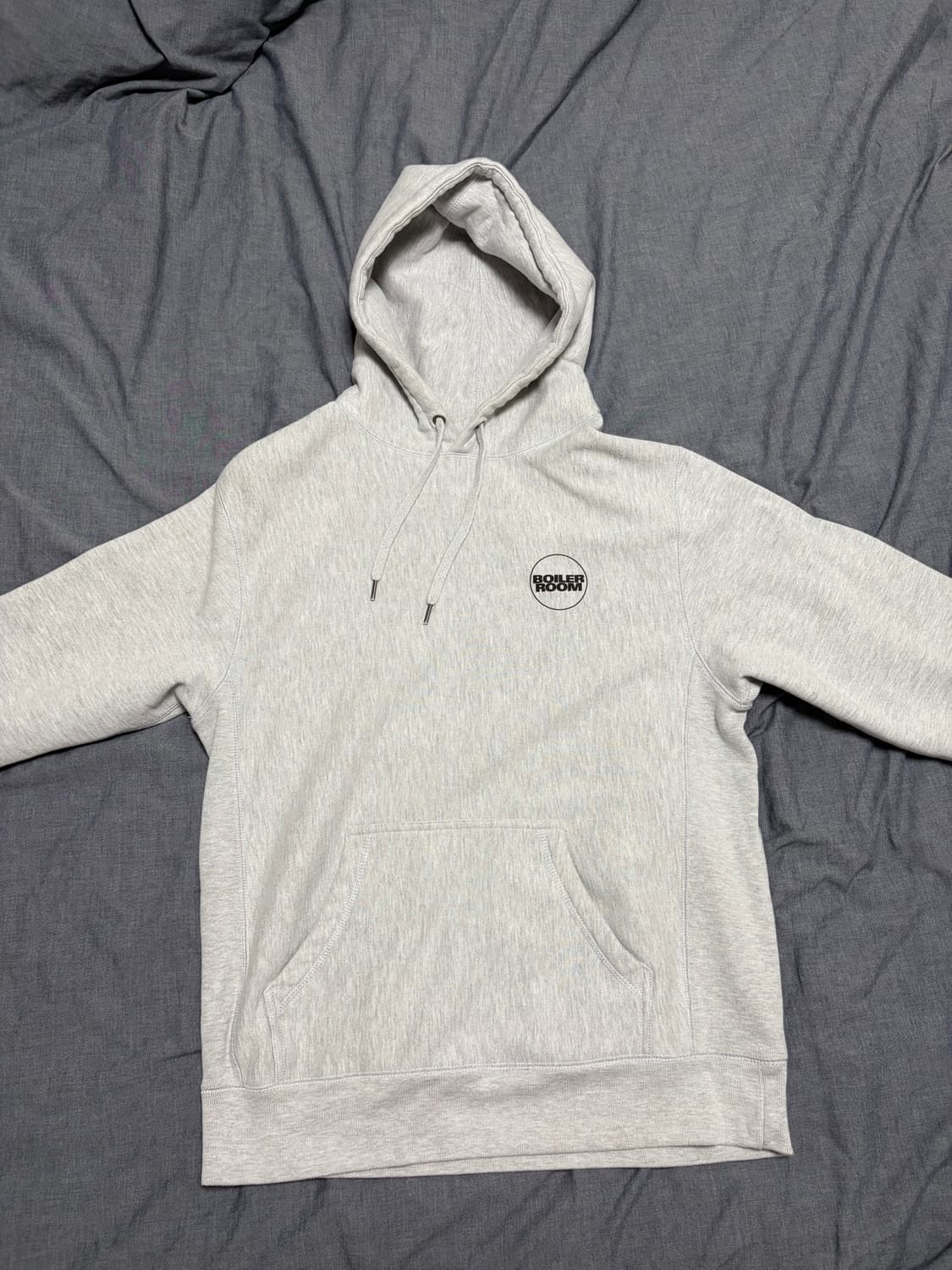 보일러룸 후드 상품이미지2