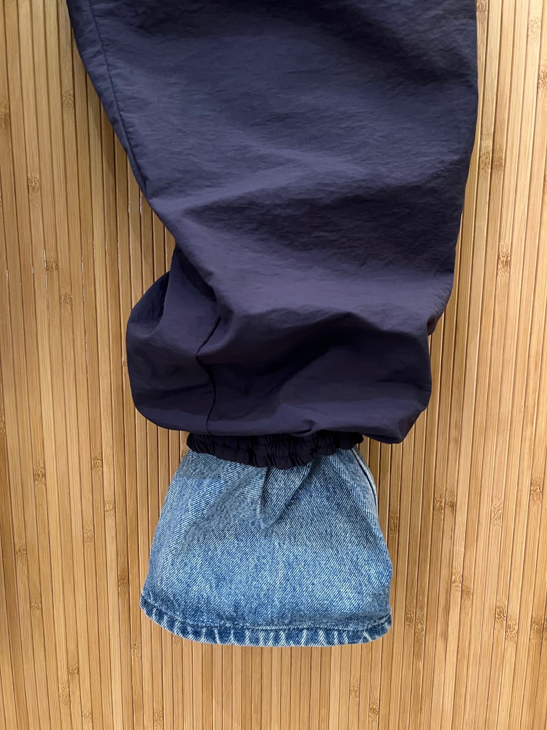 와이프로젝트 Y PROJECT 레이어드 팬츠 판매 상품이미지4