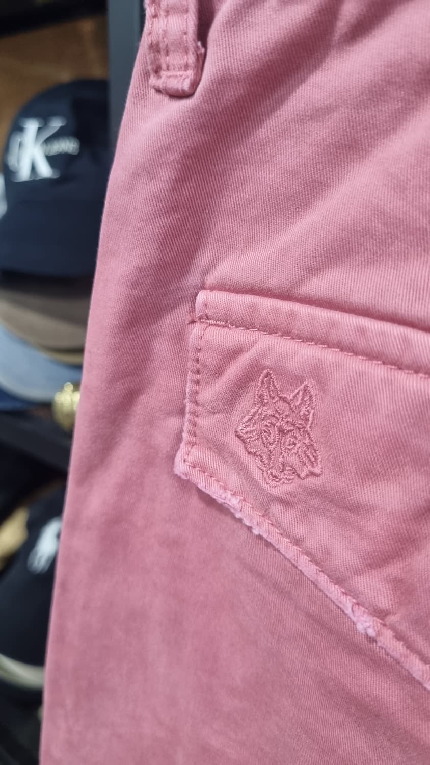 zadig&voltaire) 자딕앤 볼테르 분홍 카고 하프팬츠 32 상품이미지5
