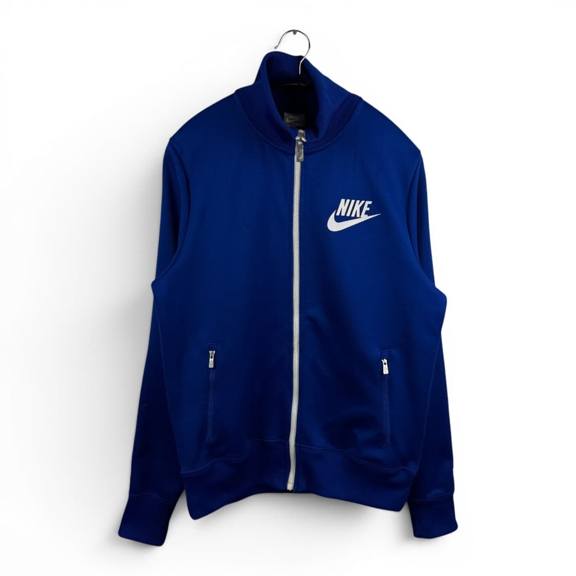 (M) 나이키 퓨추라 트랙탑 져지 블루 상품이미지1