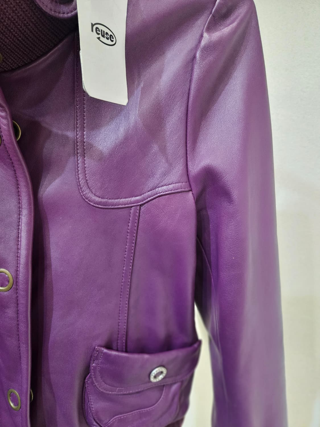 양가죽 자켓 상품이미지5