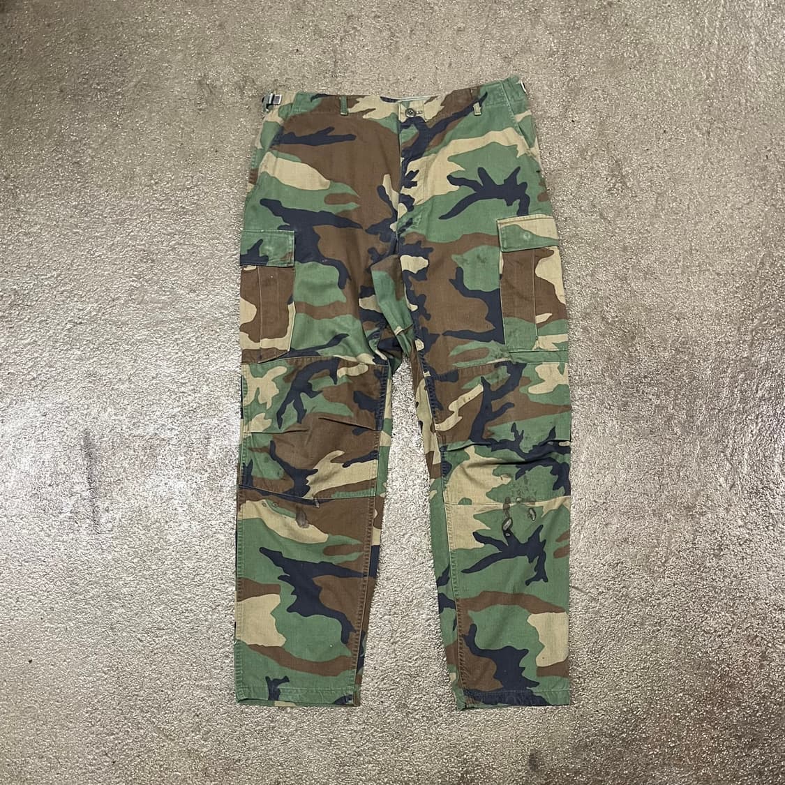 미군 우드랜드 BDU 팬츠 (36) 상품이미지1