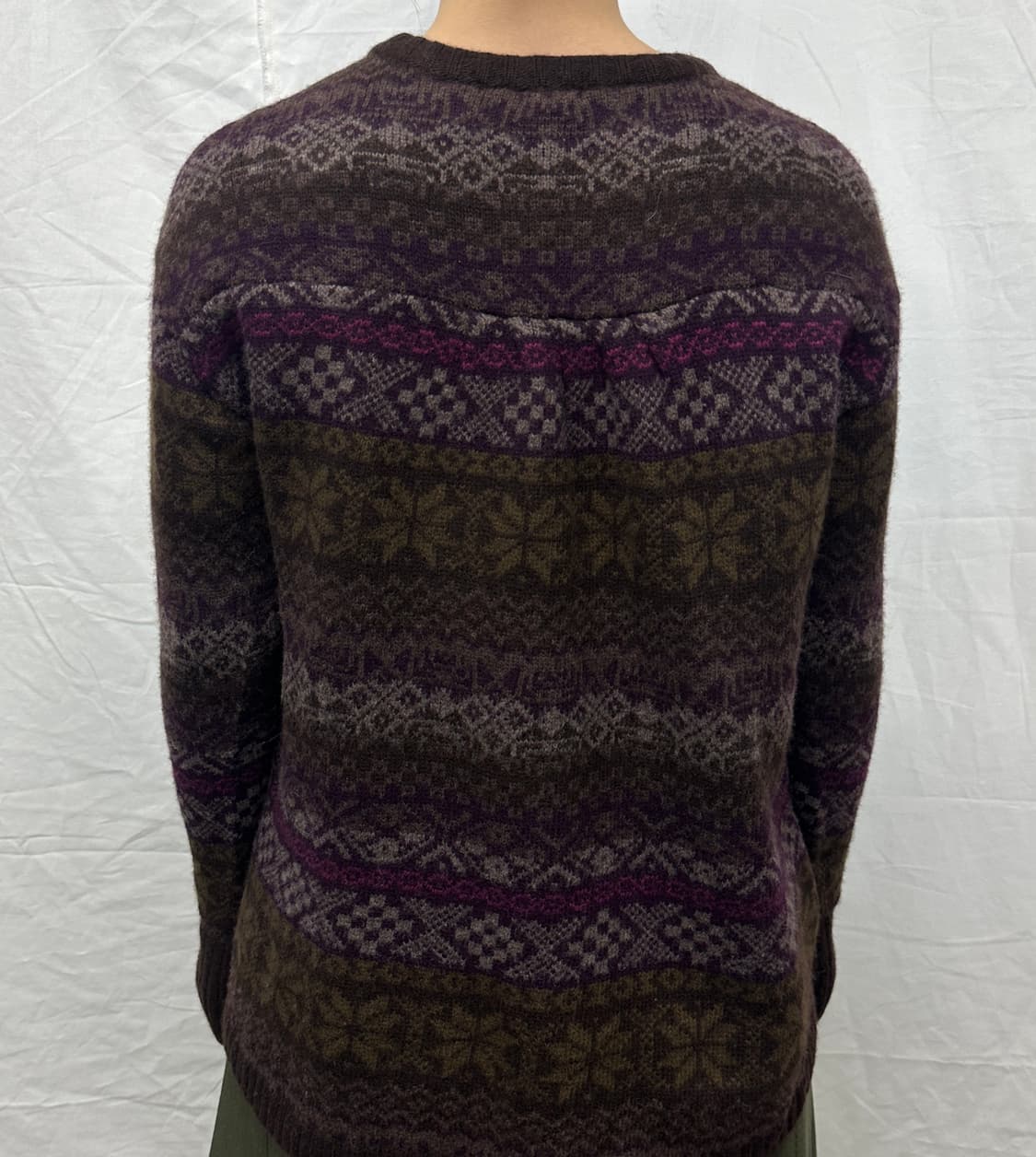 iena 니트 상품이미지2