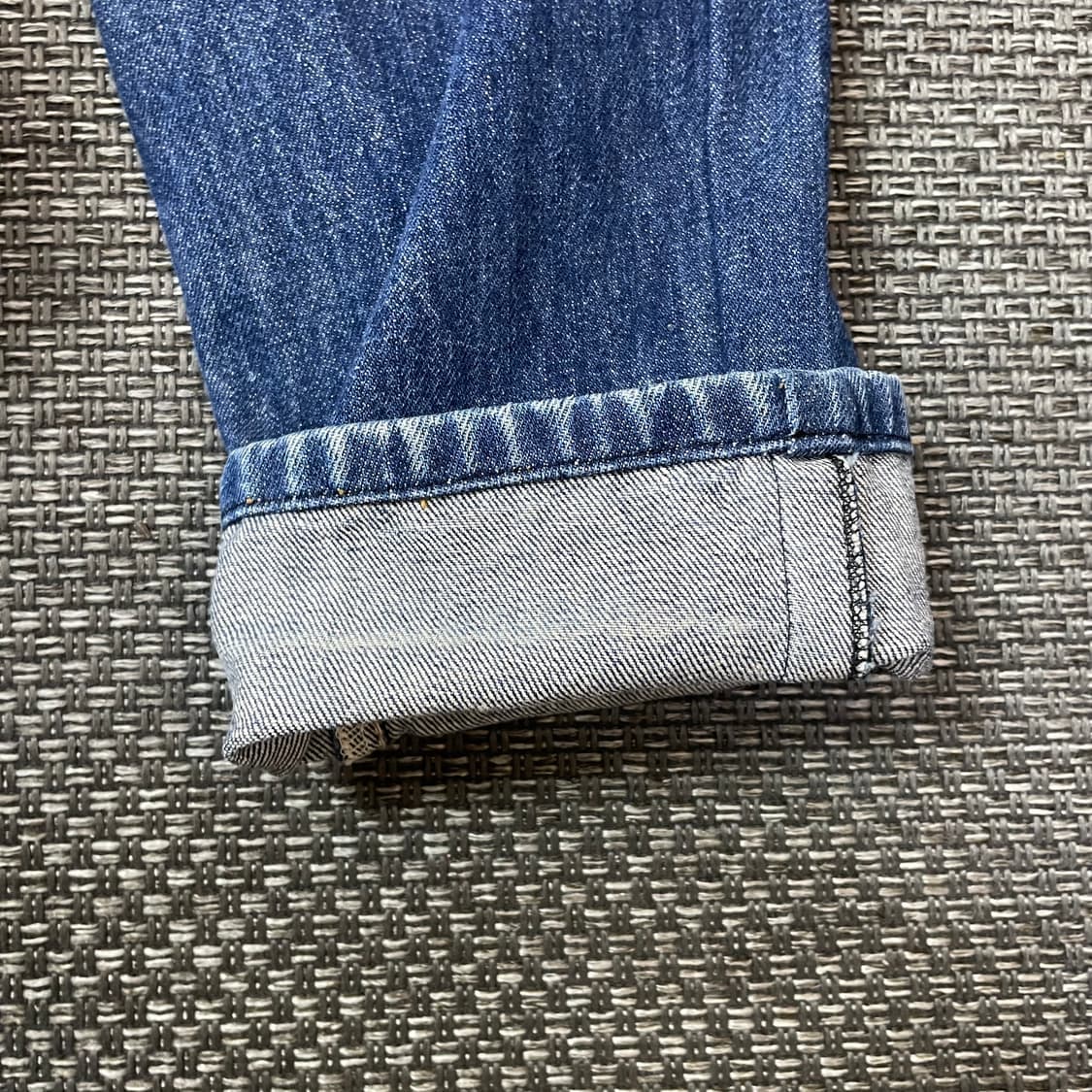 (33) 리바이스 501 데님 팬츠 00s 상품이미지5