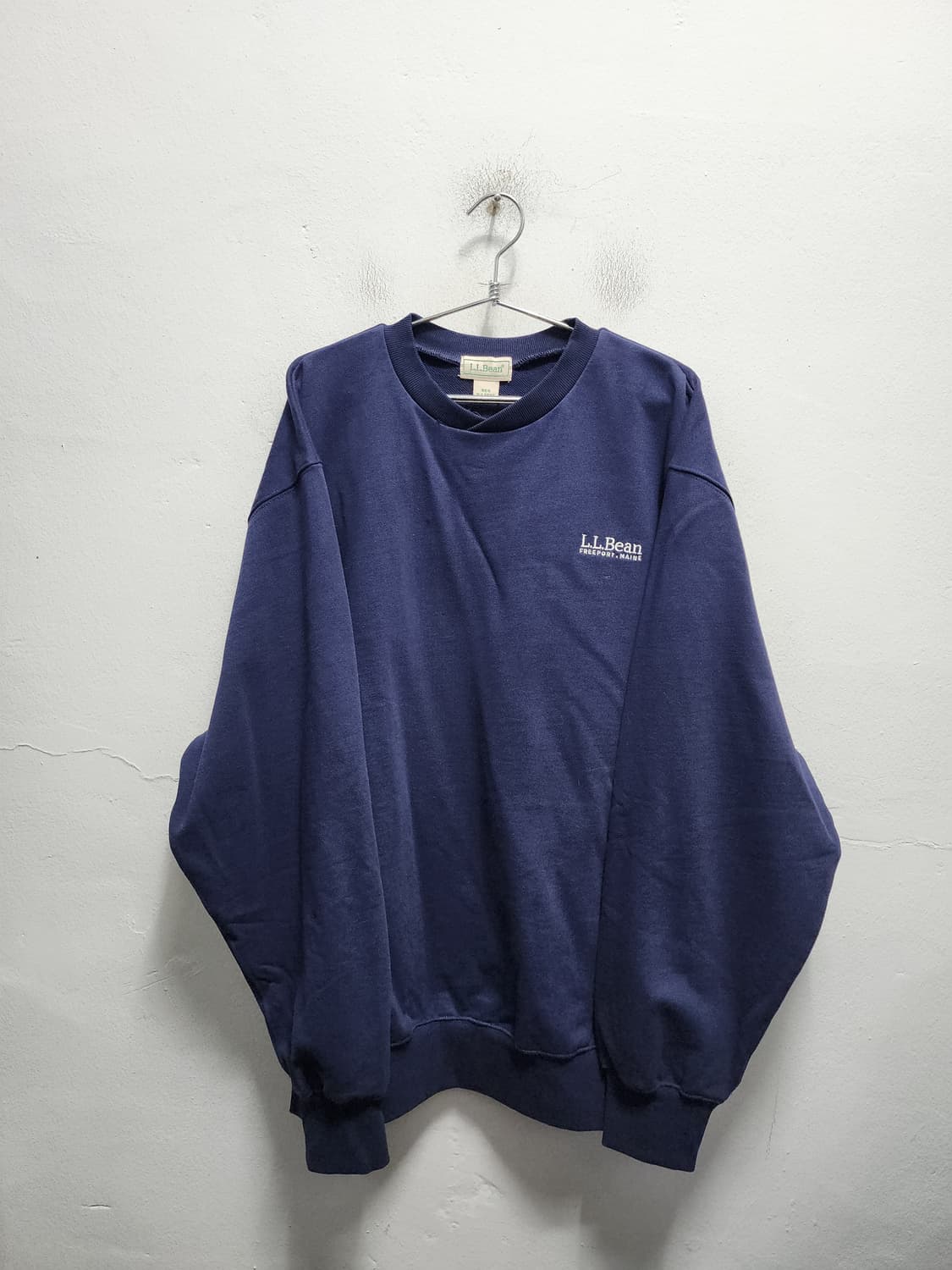 (새상품) L.L.Bean 엘엘빈 일본판 맨투맨  상품이미지1